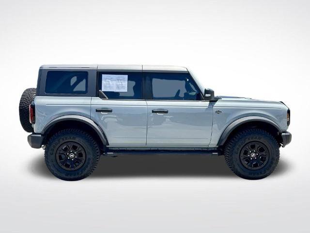 Certified 2023 Ford Bronco Wildtrak AWD/4WD image 4