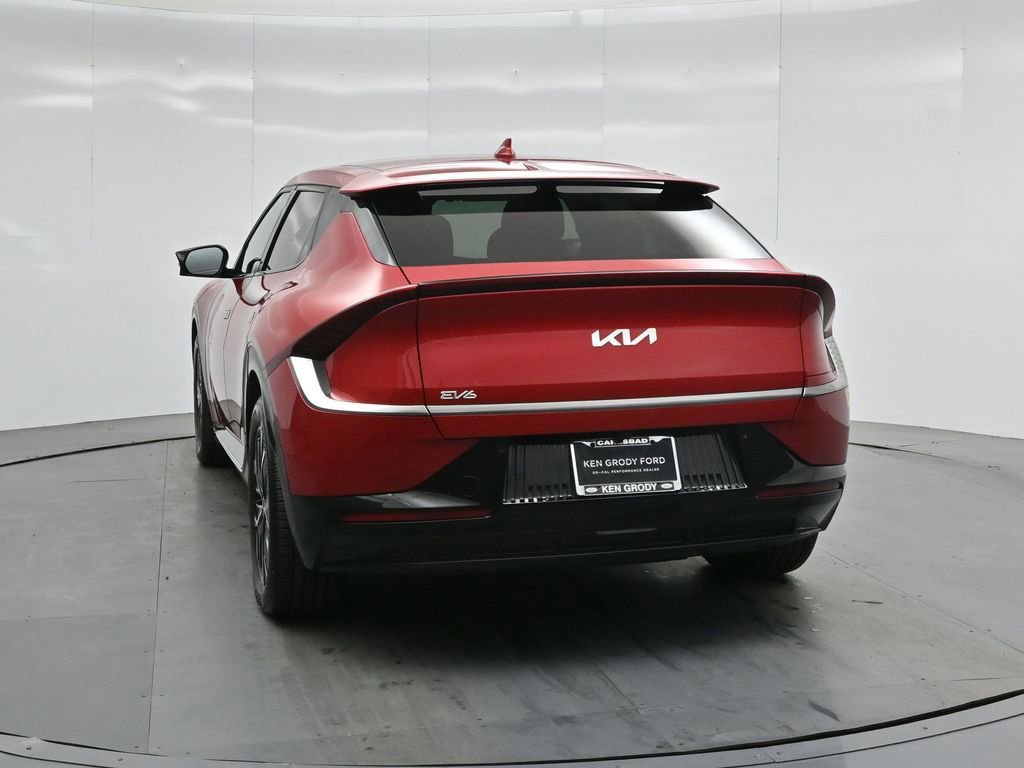 Used 2022 Kia EV6 Wind image 19