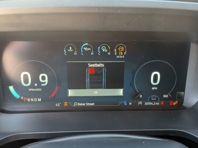 Certified 2024 Ford Expedition Max Platinum image 19