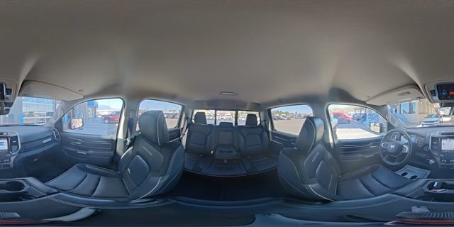 Used 2022 RAM 1500 Laramie AWD/4WD image 21