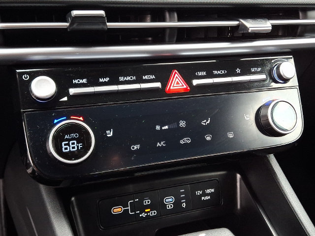Used 2025 Hyundai Tucson SEL AWD/4WD image 16