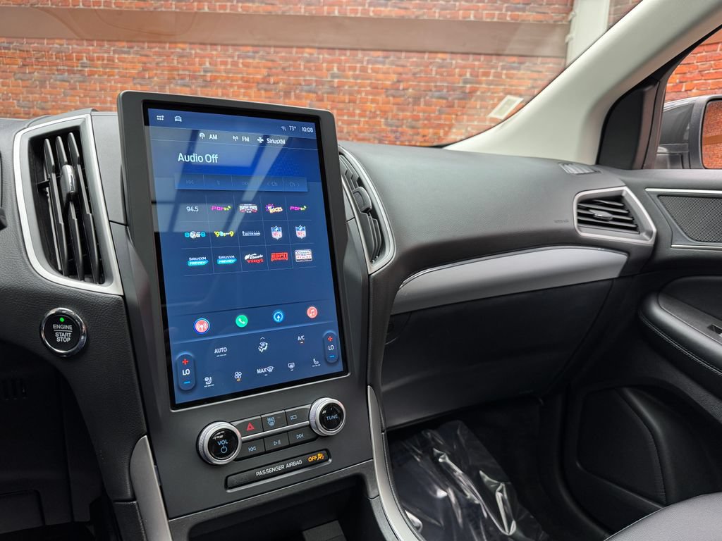 Certified 2022 Ford Edge SEL w/ Convenience Package AWD/4WD image 19