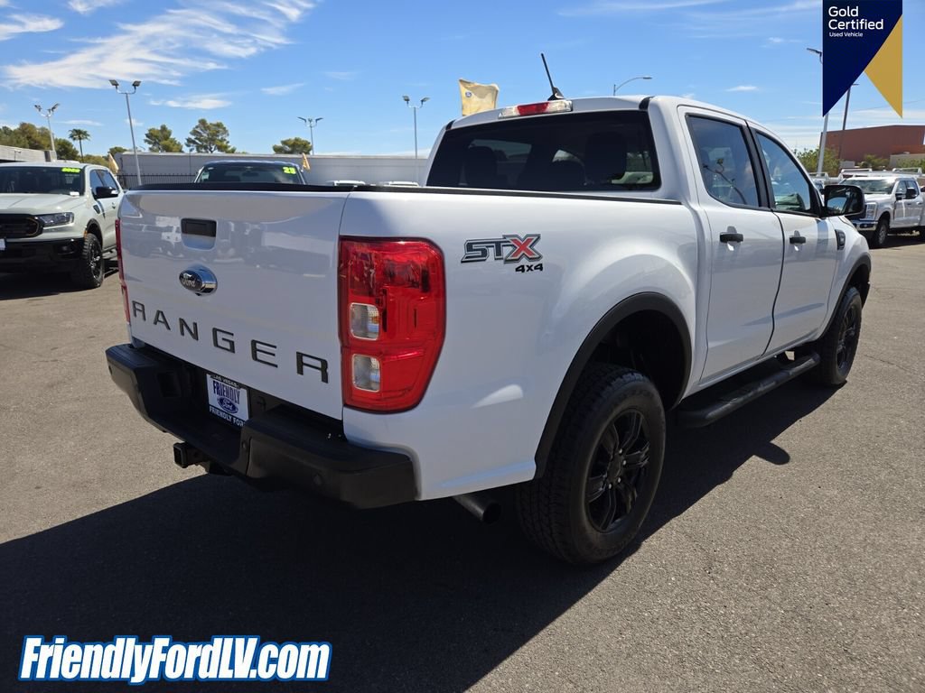 Certified 2023 Ford Ranger XL w/ Equipment Group 101A High AWD/4WD image 6