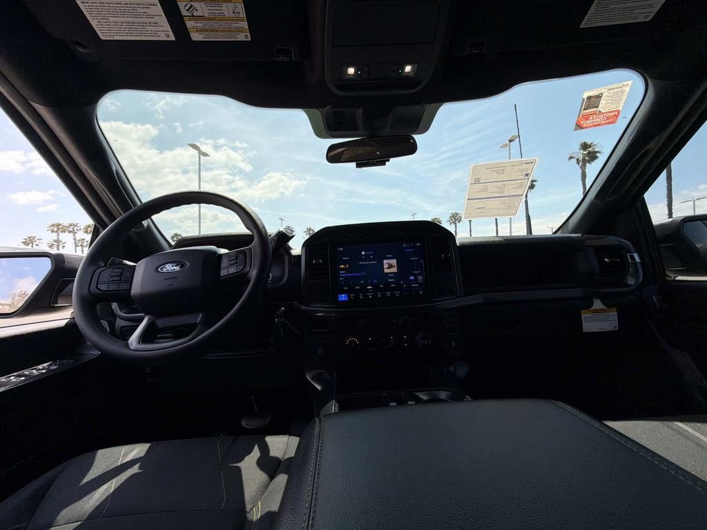 Certified 2024 Ford F150 STX RWD image 16