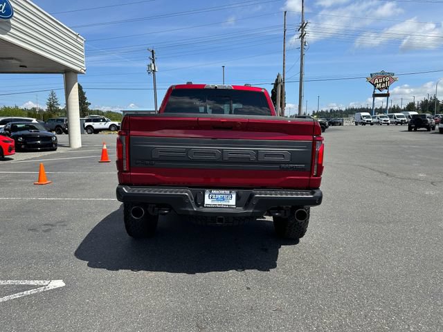 Certified 2026 Ford F150 Raptor AWD/4WD image 3
