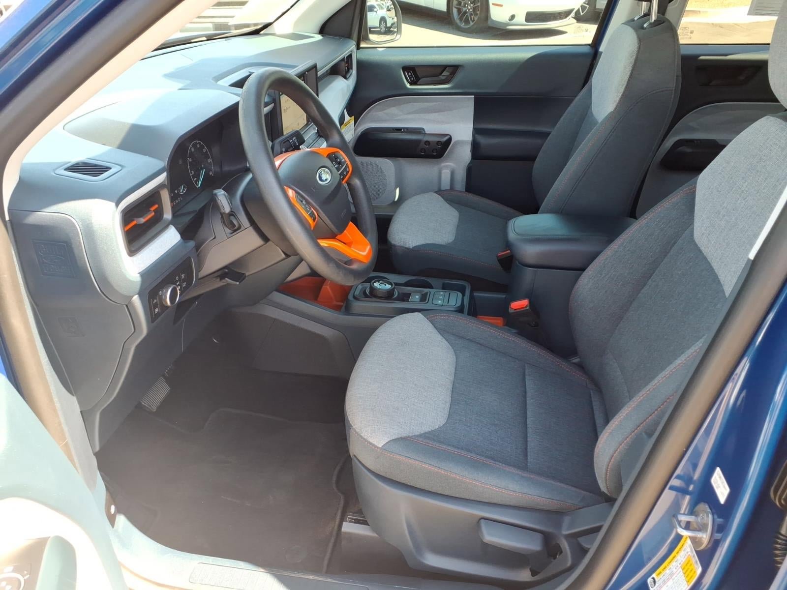Certified 2024 Ford Maverick XLT FWD image 23