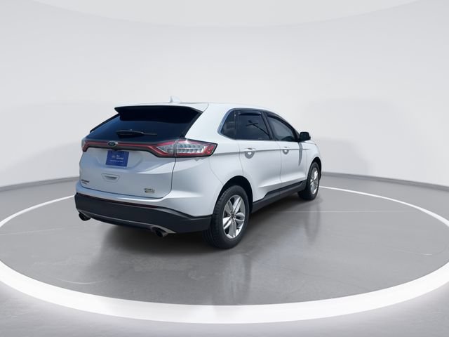 Certified 2018 Ford Edge SEL w/ Equipment Group 201A FWD image 6