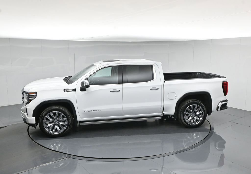 Used 2024 GMC Sierra 1500 Denali w/ Denali Reserve Package AWD/4WD image 46