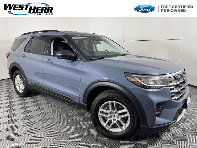 Certified 2026 Ford Explorer Active AWD/4WD image 1