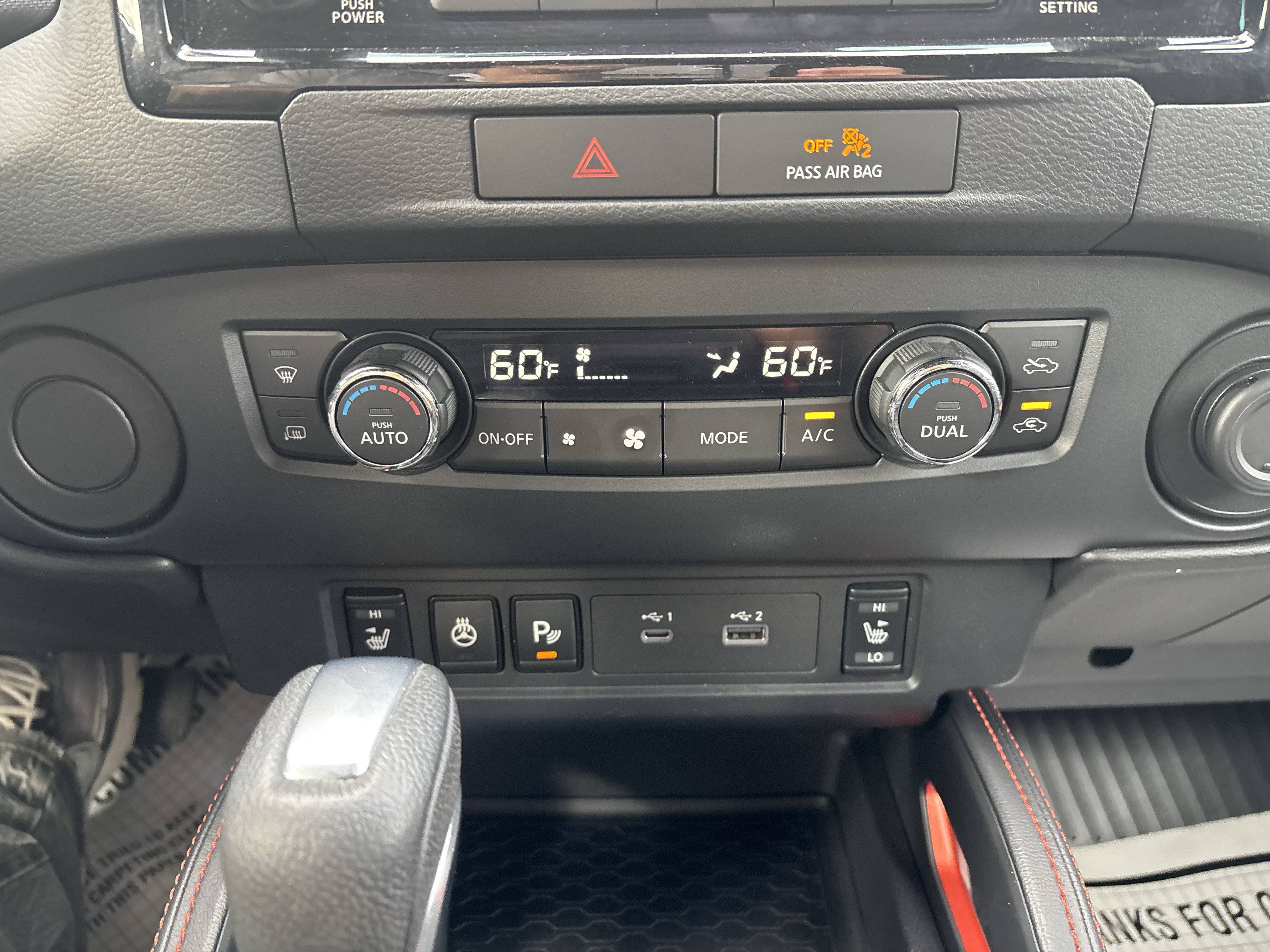 Used 2022 Nissan Frontier Pro-X RWD image 35