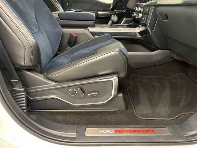 Certified 2022 Ford F150 Raptor w/ Equipment Group 801A High image 12