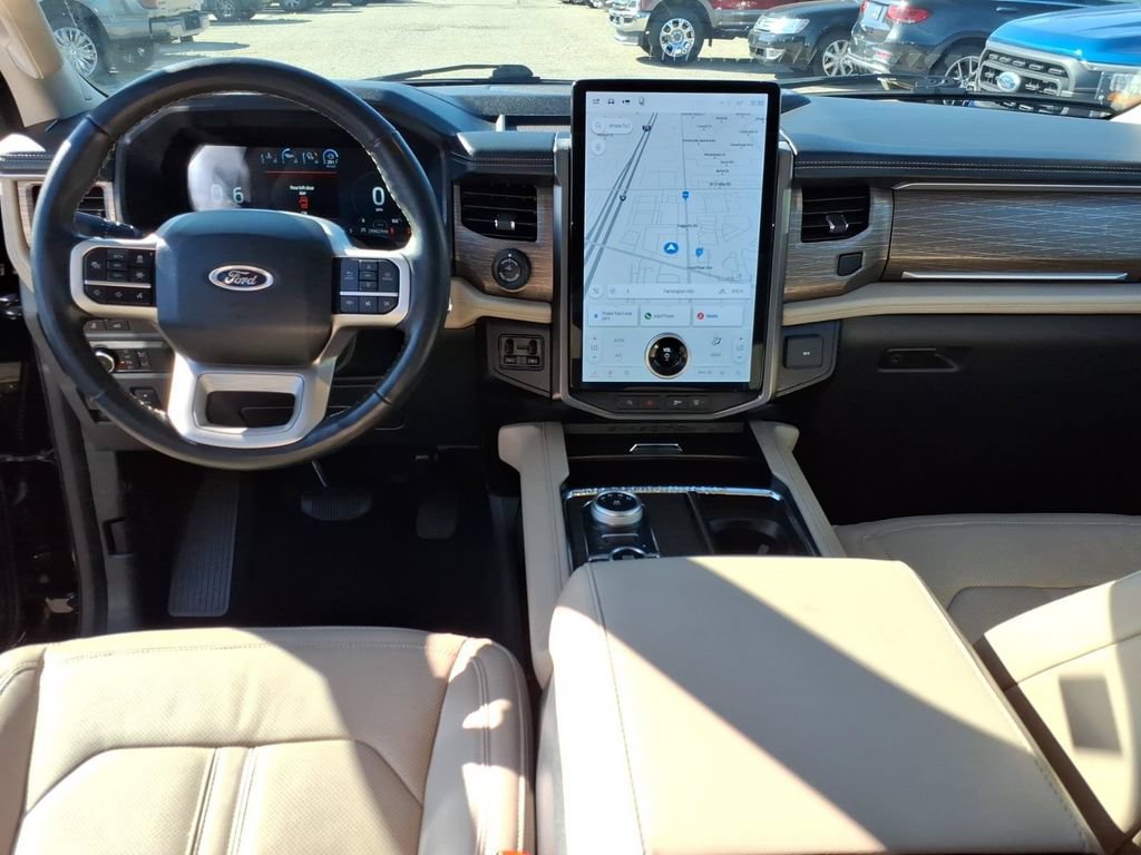 Certified 2023 Ford Expedition Limited AWD/4WD image 14