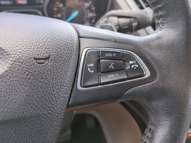 Certified 2017 Ford Escape Titanium w/ Equipment Group 301A FWD image 29