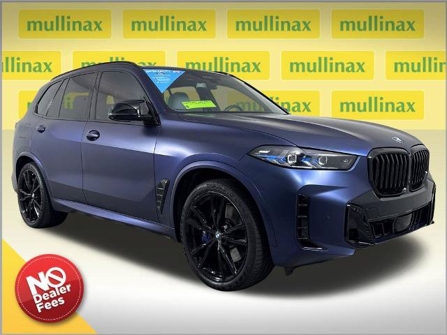 Used 2024 BMW X5 M60i