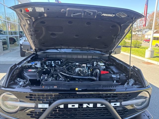 Certified 2022 Ford Bronco Wildtrak AWD/4WD image 16