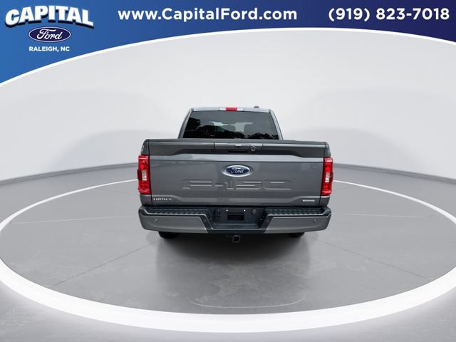 Certified 2023 Ford F150 XLT w/ Equipment Group 302A High AWD/4WD image 7