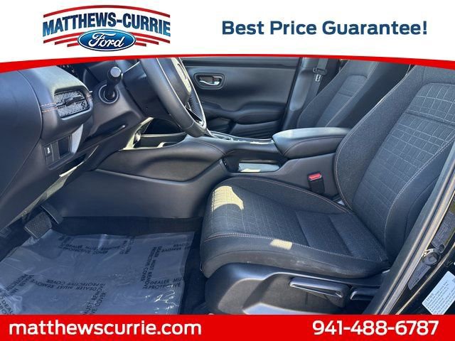 Used 2024 Honda HR-V Sport image 9