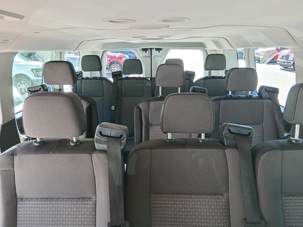 Certified 2024 Ford Transit 350 XLT RWD image 11