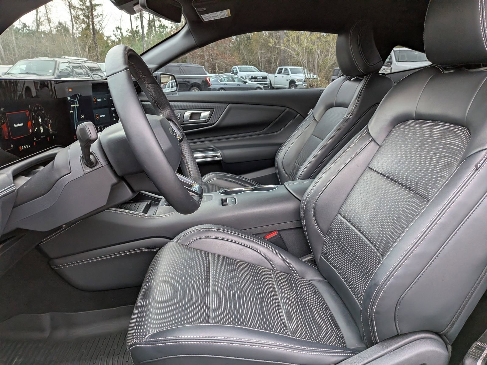 Certified 2024 Ford Mustang Premium image 21