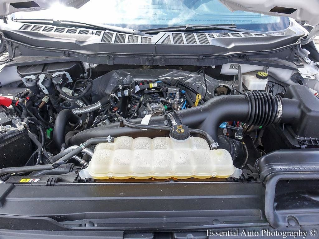 Certified 2022 Ford F150 XLT w/ Equipment Group 302A High AWD/4WD image 29