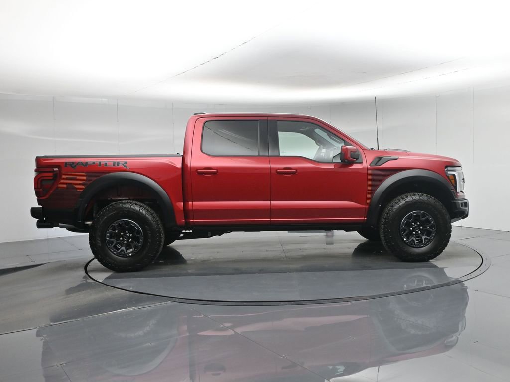 Certified 2024 Ford F150 Raptor w/ Equipment Group 803A Raptor R image 9