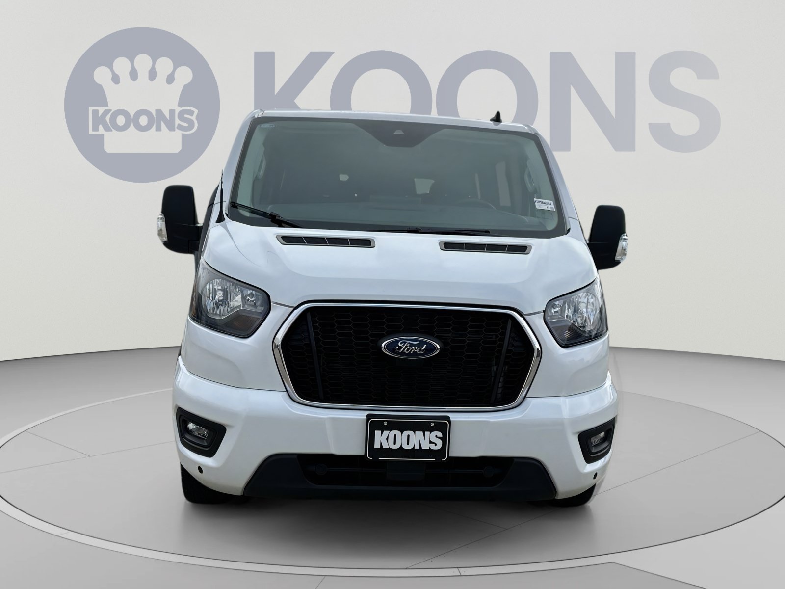 Certified 2025 Ford Transit 350 XLT RWD image 4