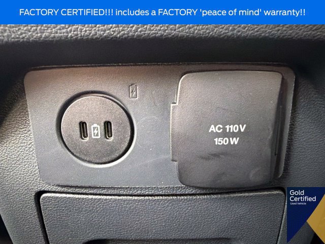 Certified 2025 Ford Explorer ST w/ Sun And Sound Package AWD/4WD image 24