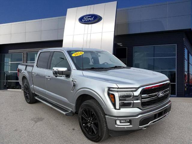 Certified 2024 Ford F150 Lariat w/ Tow/Haul Package image 1