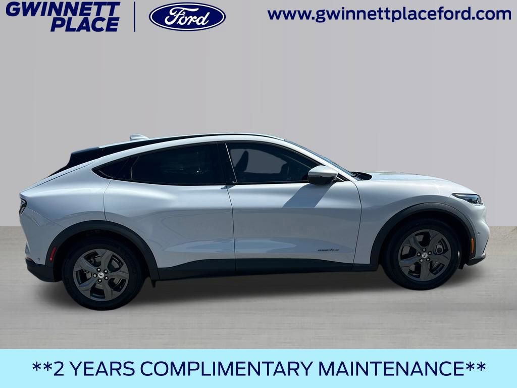 Certified 2022 Ford Mustang Mach-E Select w/ Comfort/Technology Package RWD image 2