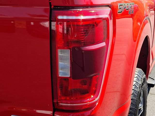 Certified 2023 Ford F150 XLT w/ Equipment Group 302A High AWD/4WD image 10