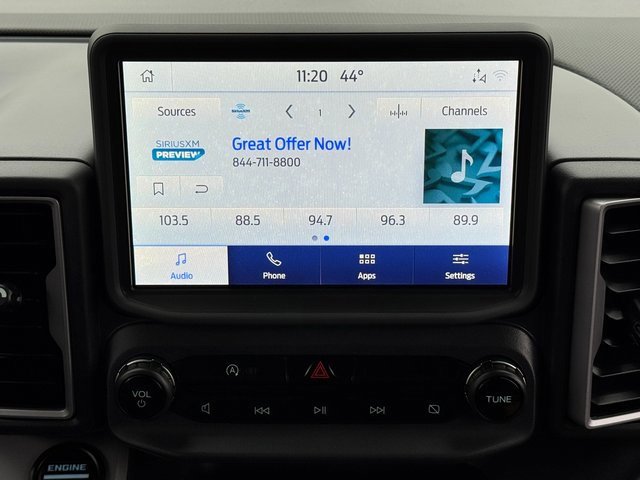 Certified 2024 Ford Bronco Sport Outer Banks image 5