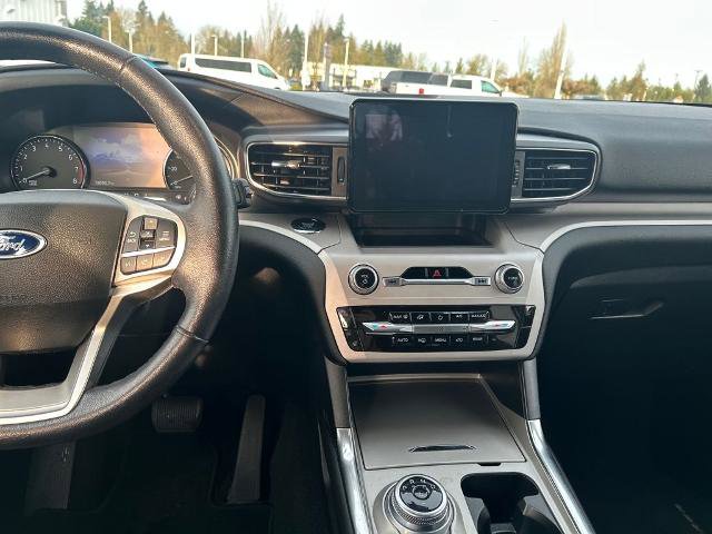 Certified 2023 Ford Explorer XLT w/ Equipment Group 202A image 24