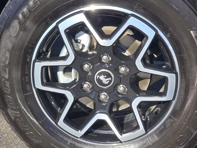 Certified 2024 Ford Bronco Outer Banks AWD/4WD image 9
