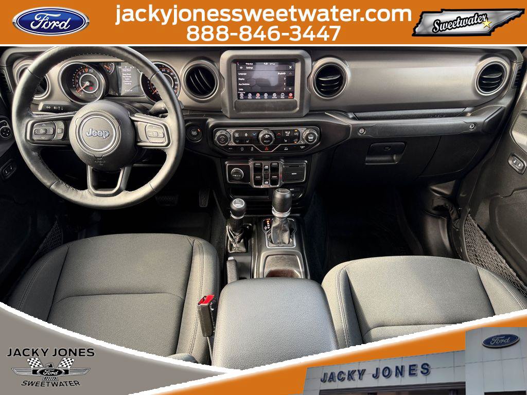 Used 2022 Jeep Gladiator Sport AWD/4WD image 14