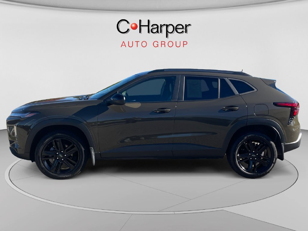 Used 2024 Chevrolet Trax ACTIV FWD image 6