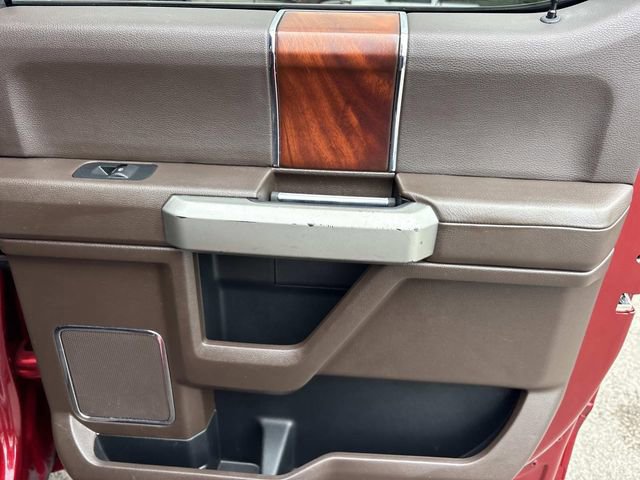 Certified 2019 Ford F150 King Ranch w/ Equipment Group 601A Luxury image 20