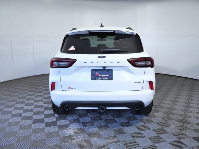 Certified 2024 Ford Escape ST-Line Select w/ Tech Pack #2 AWD/4WD image 7