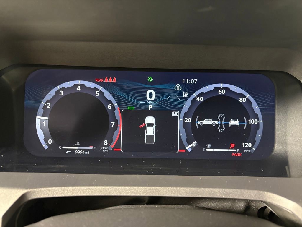 Used 2024 Toyota Tacoma TRD Sport AWD/4WD image 15