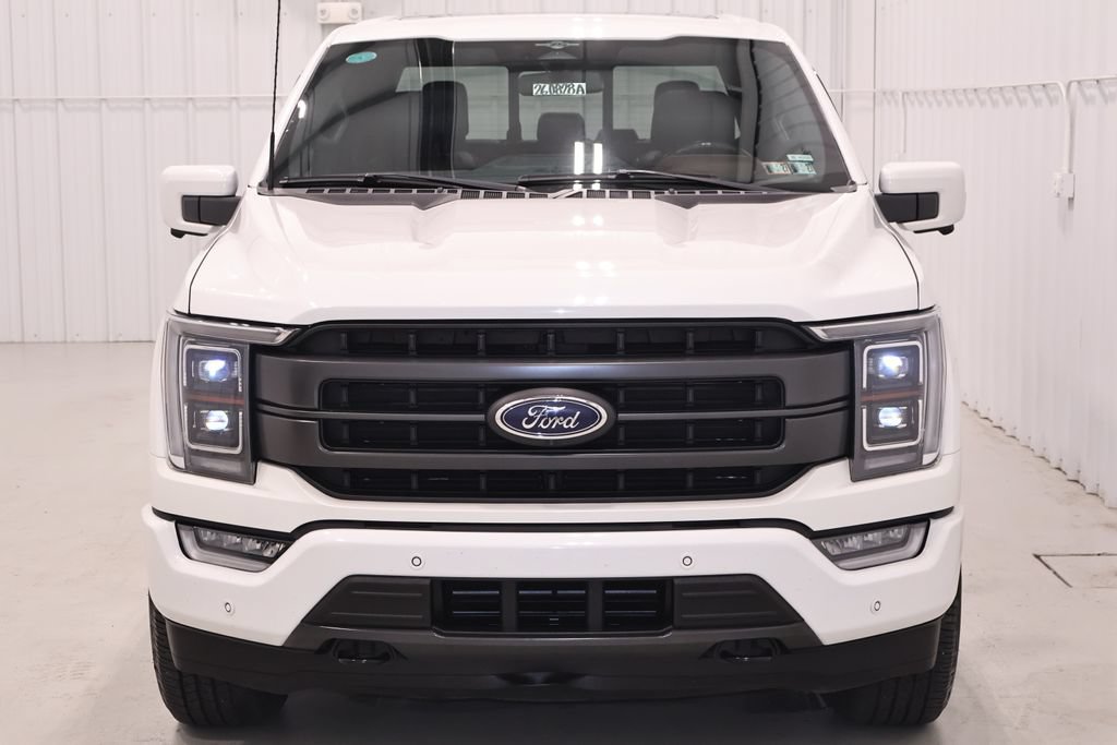 Certified 2023 Ford F150 Lariat w/ Equipment Group 502A High AWD/4WD image 5