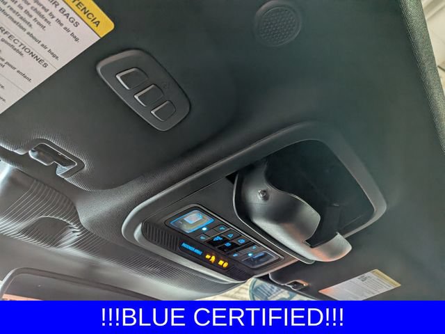 Certified 2025 Ford Explorer ST AWD/4WD image 17