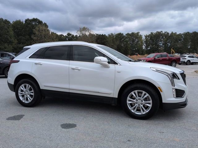 Used 2020 Cadillac XT5 Luxury image 7