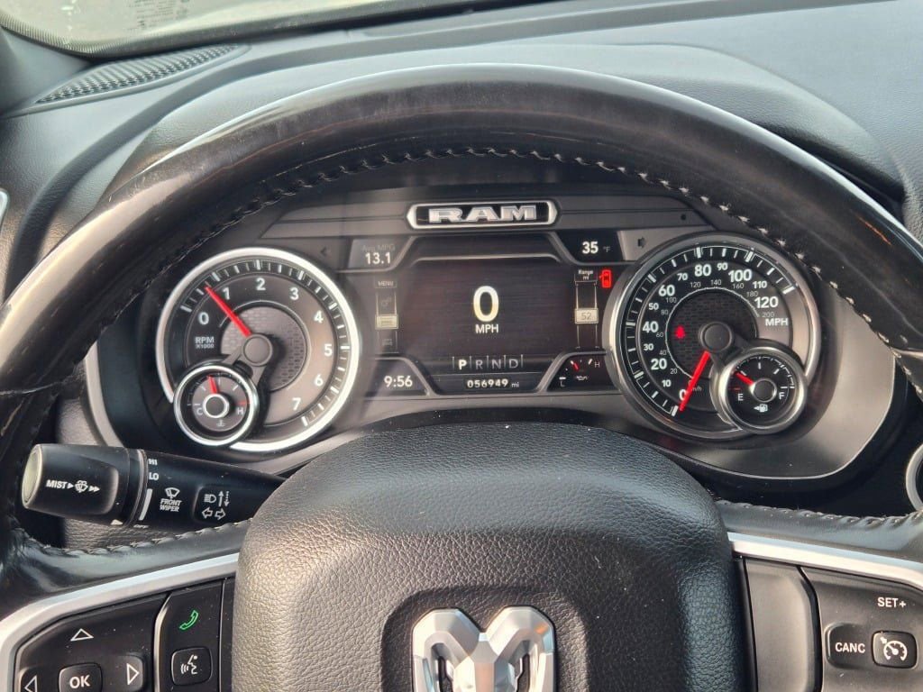 Used 2021 RAM 1500 Big Horn image 36