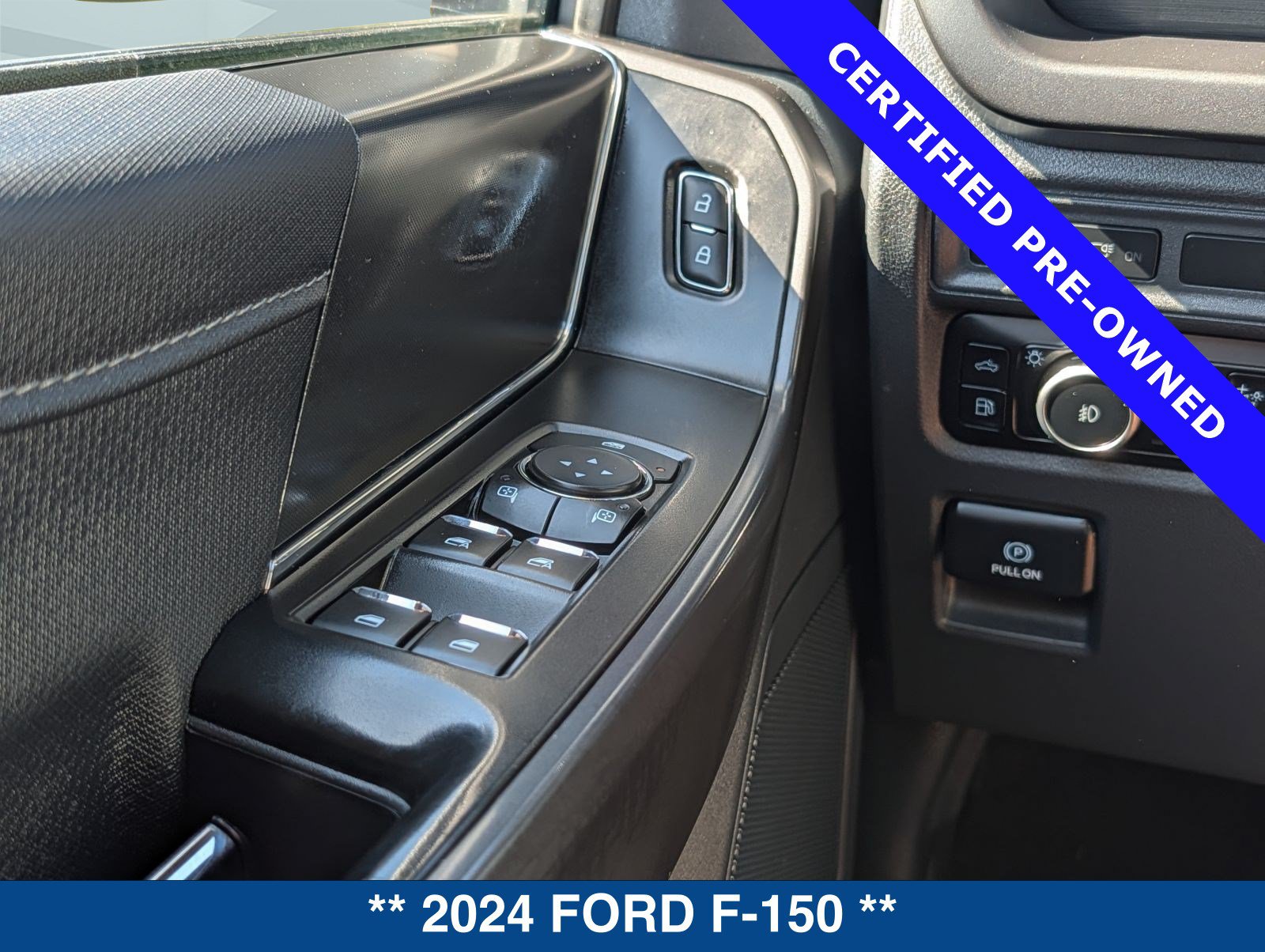 Certified 2024 Ford F150 XLT w/ Equipment Group 302A MID AWD/4WD image 25