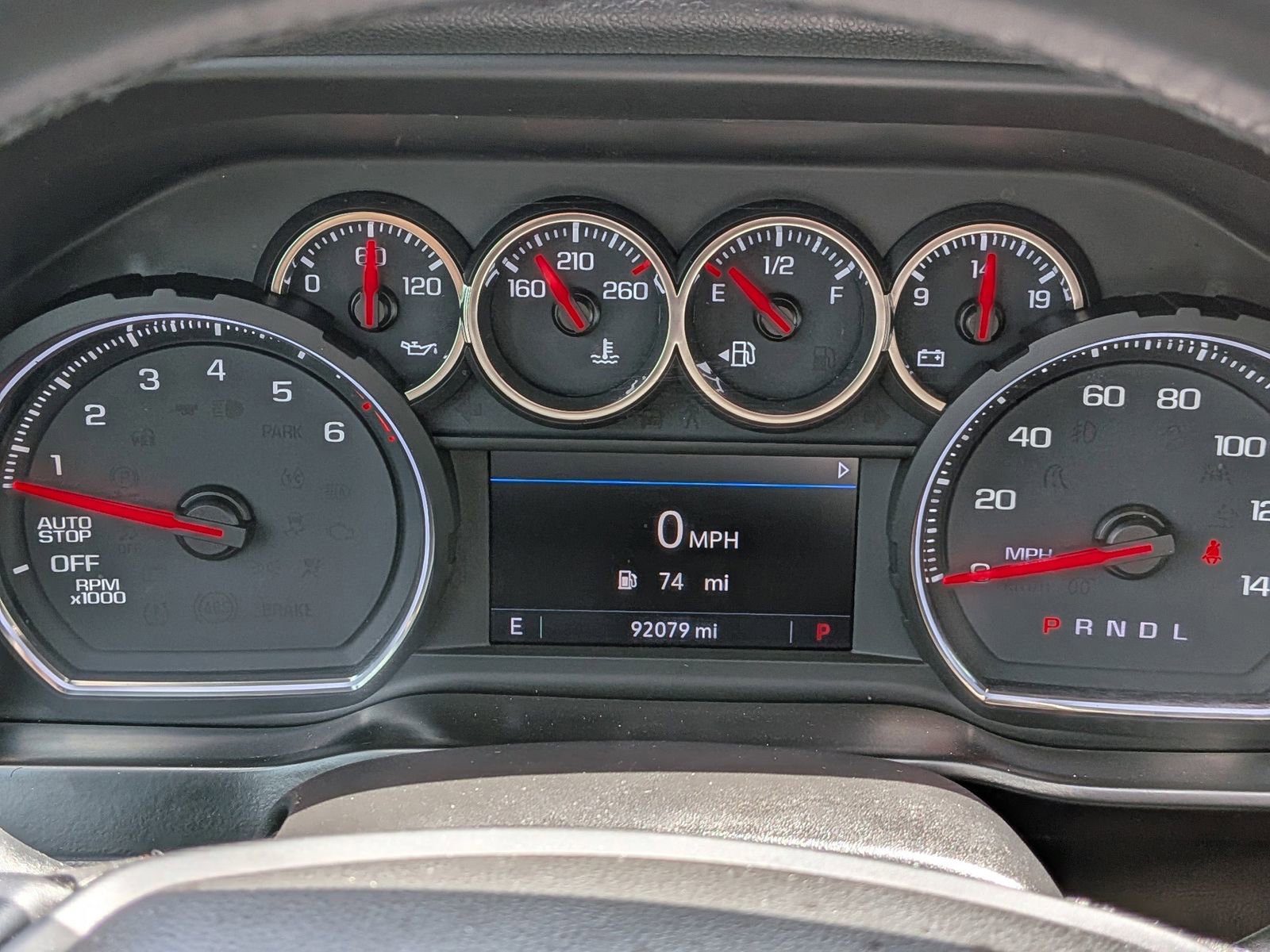 Used 2019 Chevrolet Silverado 1500 RST w/ All-Star Edition image 13