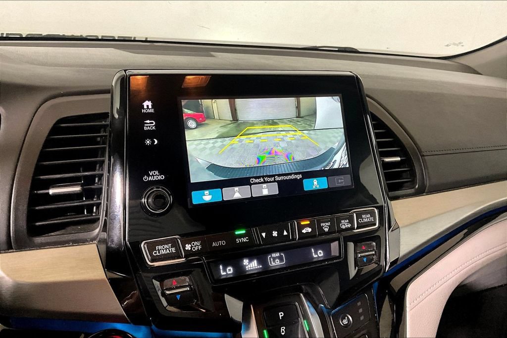 Used 2022 Honda Odyssey Touring image 17