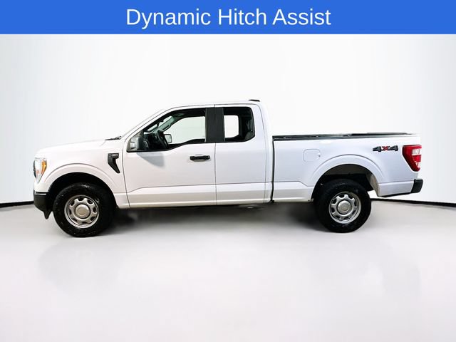Certified 2022 Ford F150 XL w/ Equipment Group 101A High AWD/4WD image 5
