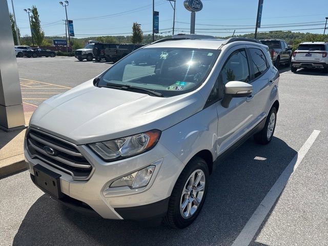 Certified 2020 Ford EcoSport SE w/ SE Convenience Package AWD/4WD image 14