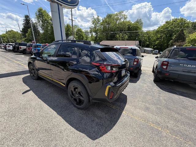Used 2024 Subaru Crosstrek 2.5i Sport AWD/4WD image 6