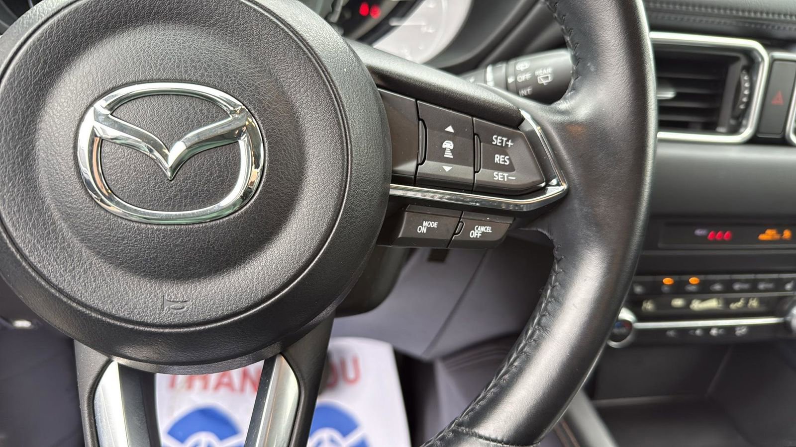 Used 2021 MAZDA CX-5 Grand Touring image 16