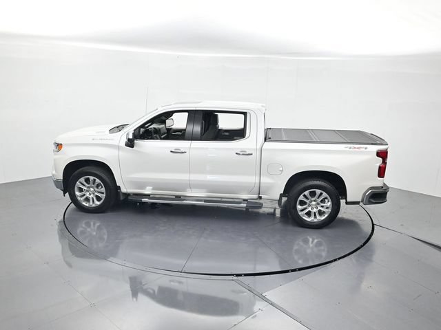Used 2025 Chevrolet Silverado 1500 LTZ w/ LTZ Premium Package AWD/4WD image 45
